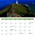 Otter House - South Devon Coast A4 Calendar 2027 additional 2