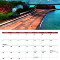 Otter House - South Devon Coast A4 Calendar 2027 additional 4