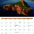 Otter House - South Devon Coast A4 Calendar 2027 additional 5