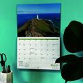 Otter House - South Devon Coast A4 Calendar 2027 additional 6