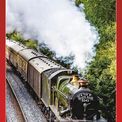 Otter House - Steam Railway Slim Calendar 2027 additional 5
