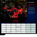 Otter House - Superbikes Wiro Wall Calendar 2027 additional 3