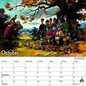 Otter House - Thelwell Wiro Wall Calendar 2027 additional 4