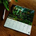Otter House - Thelwell Wiro Wall Calendar 2027 additional 1
