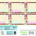 Otter House - This is Our Year WTV Planner A4 Calendar 2027 additional 3