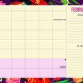 Otter House - This is Our Year WTV Planner A4 Calendar 2027 additional 2