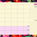 Otter House - This is Our Year WTV Planner A4 Calendar 2027 additional 4