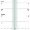 Otter House - Tottering By Gently Slim Diary 2027 additional 5