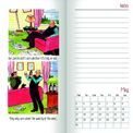 Otter House - Tottering By Gently Slim Diary 2027 additional 2