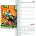 Otter House - Tottering By Gently Slim Diary 2027 additional 4