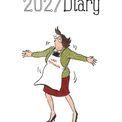 Otter House - Tottering By Gently Slim Diary 2027 additional 1