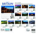 Otter House - Tour of Britain A Wiro Wall Calendar 2027 additional 3