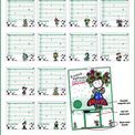 Otter House - Tracey Russell Planner A3 Calendar 2027 additional 3