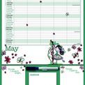Otter House - Tracey Russell Planner A3 Calendar 2027 additional 5