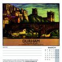 Otter House - Vintage Posters NRM Easel Calendar 2027 additional 2