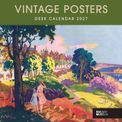 Otter House - Vintage Posters NRM Easel Calendar 2027 additional 6