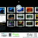 Otter House - Vintage Railway Posters NRM A4 Calendar 2027 additional 4