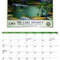 Otter House - Vintage Railway Posters NRM A4 Calendar 2027 additional 6