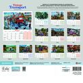 Otter House - Vintage Transport Trevor Mitchell Wiro Wall Calendar 2027 additional 2