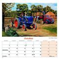 Otter House - Vintage Transport Trevor Mitchell Wiro Wall Calendar 2027 additional 5