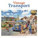 Otter House - Vintage Transport Trevor Mitchell Wiro Wall Calendar 2027 additional 6