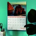 Otter House - West Country A4 Calendar 2027 additional 6