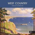 Otter House - West Country Poster Art NRM Wiro Wall Calendar 2027 additional 4