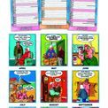 Otter House - Wrinklies Slim Calendar 2027 additional 2