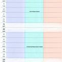 Otter House - You Me and Us Planner Slim Calendar 2027 additional 3