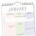 Otter House - You Me and Us Planner Slim Calendar 2027 additional 1