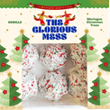 The Glorious Mess - 9 Vanilla Meringue Christmas Trees additional 1