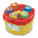 VTech Baby - Sort & Discover Drum - 185103 additional 2