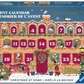 Ravensburger - Advent Calendar 2026: Christmas at Home 24 x 56 Piece Puzzles additional 1
