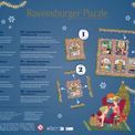 Ravensburger - Advent Calendar 2026: Christmas at Home 24 x 56 Piece Puzzles additional 2