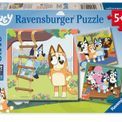 Ravensburger - Bluey (3x49) - 12004378 additional 2