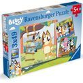 Ravensburger - Bluey (3x49) - 12004378 additional 1