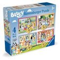 Ravensburger - Bluey (4in1) - 12004372 additional 1