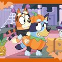 Ravensburger - Bluey Halloween (4in1) - 12004374 additional 3