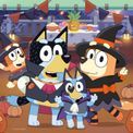 Ravensburger - Bluey Halloween (4in1) - 12004374 additional 6