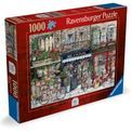 Ravensburger - Busy High Street No. 1 (1000) additional 1