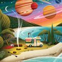 Ravensburger - Camping (500) additional 3