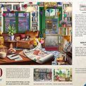 Ravensburger - Cobblestone Road No. 3: Enchanted Bookshop (1000) additional 3