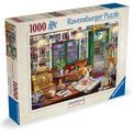 Ravensburger - Cobblestone Road No. 3: Enchanted Bookshop (1000) additional 1