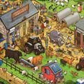 Ravensburger - Diddly Squat Farm (100 XXL) additional 3