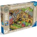 Ravensburger - Diddly Squat Farm (100 XXL) additional 1