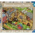 Ravensburger - Diddly Squat Farm (100 XXL) additional 2