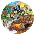Ravensburger - Diddly Squat Farm (500 Circ) additional 3