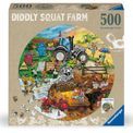 Ravensburger - Diddly Squat Farm (500 Circ) additional 2