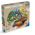 Ravensburger - Diddly Squat Farm (500 Circ) additional 1