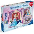 Ravensburger - Disney Frozen (3x49) additional 1